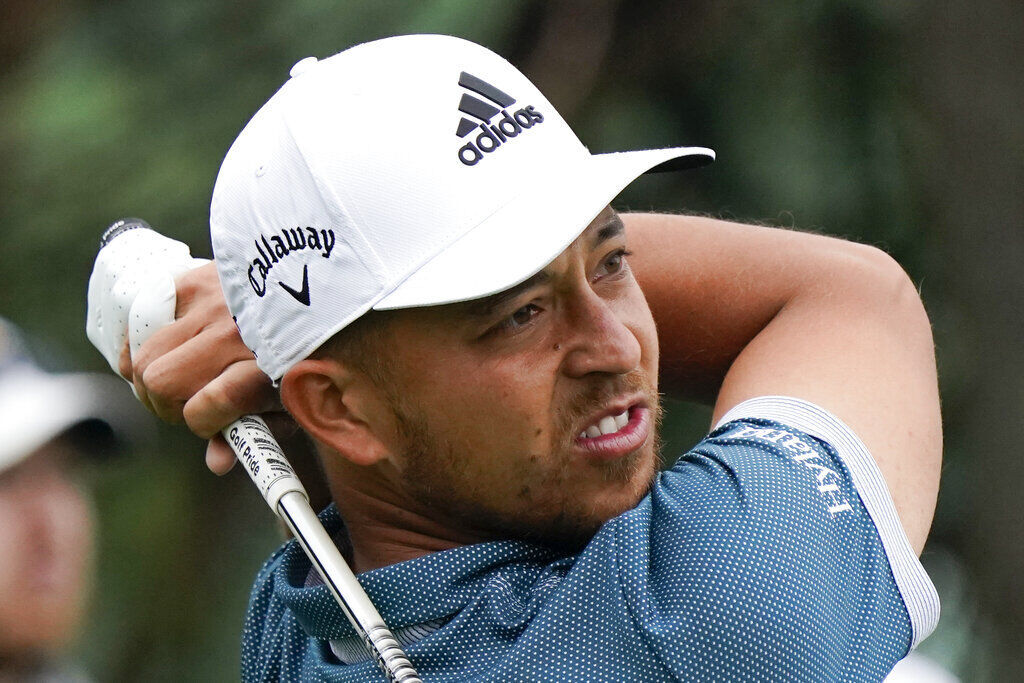 Xander Schauffele
